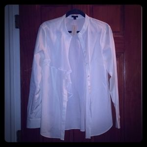 Anne Taylor button down shirt